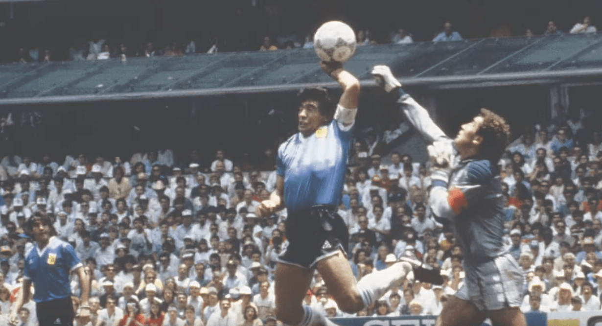 Το τρέιλερ για το ντοκιμαντέρ της ζωής του Ντιέγκο Μαραντόνα