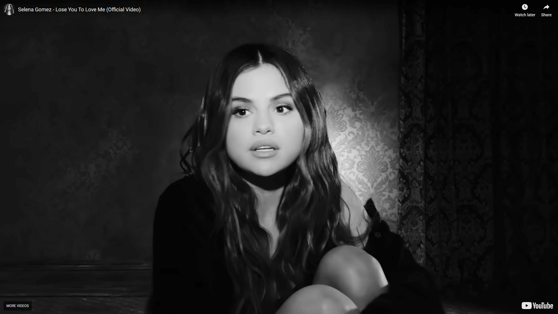 Selena Gomez – Lose You To Love Me (Official Video) Selena Gomez – Lose You To Love Me (Official Video)