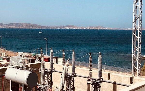 ΤΡΕΧΕΙ ΤΟ ΜΕΓΑΛΟ ΕΡΓΟ ΣΤΙΣ ΚΥΚΛΑΔΕΣ ΤΡΕΧΕΙ ΤΟ ΜΕΓΑΛΟ ΕΡΓΟ ΣΤΙΣ ΚΥΚΛΑΔΕΣ