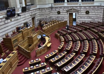 Ο ΠΑΛΙΟΣ ΚΟΙΝΟΒΟΥΛΕΥΤΙΚΟΣ ΣΧΟΛΙΑΣΕ .