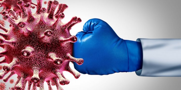 ΑΠΟΛΥΤΗ ΣΥΓΧΥΣΗ ΜΕ ΤΗΝ ΠΑΝΔΗΜΙΑ