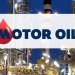 MOTOR OIL: Καθαρά κέρδη 121 εκατ. ευρώ MOTOR OIL: Καθαρά κέρδη 121 εκατ. ευρώ