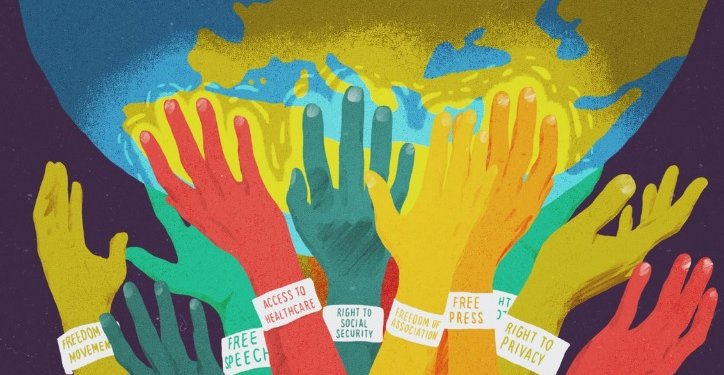 Η ιδεολογική χρήση των ατομικών δικαιωμάτων.