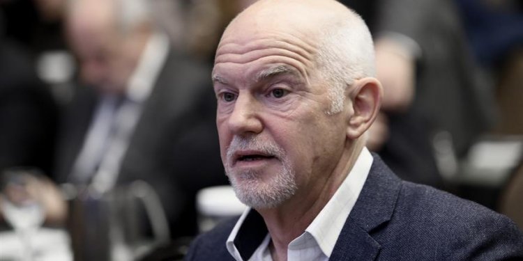 ΟΙ ΜΕΘΟΔΙΚΕΣ ΚΙΝΗΣΕΙΣ ΤΟΥ ΓΙΩΡΓΟΥ ΠΑΠΑΝΔΡΕΟΥ