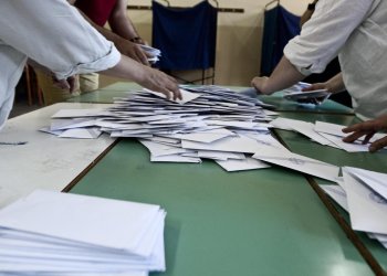 ΣΧΕΔΙΑΣΜΟΣ ΓΙΑ ΑΛΛΑΓΗ ΕΚΛΟΓΙΚΟΥ ΝΟΜΟΥ