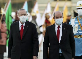 ΕΡΝΤΟΓΑΝ – ΜΕ ΑΙΧΜΗ ΤΗΝ ΜΙΤ ΠΡΟΣΠΑΘΕΙ ΝΑ ΤΑ ΒΡΕΙ ΜΕ ΤΟ ΙΣΡΑΗΛ