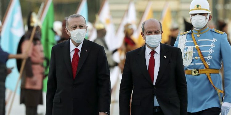 ΕΡΝΤΟΓΑΝ – ΜΕ ΑΙΧΜΗ ΤΗΝ ΜΙΤ ΠΡΟΣΠΑΘΕΙ ΝΑ ΤΑ ΒΡΕΙ ΜΕ ΤΟ ΙΣΡΑΗΛ