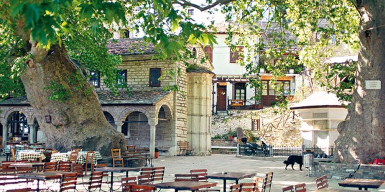 Σώστε το Πήλιο τώρα ! Η φωνή του Ελληνοαμερικανου καθηγητή για την μοναδική Τσαγκαραδα