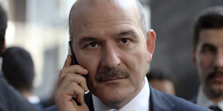 Νέα πρόκληση -Επιμένει ο Σοϊλού: «Η Ελλάδα εκπαιδεύει μέλη του PKK στο Λαύριο»