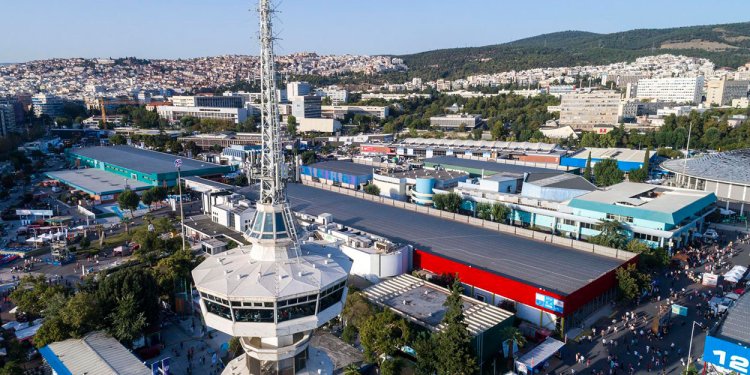 ΠΑΡΟΧΟΛΟΓΙΑ ΚΑΙ… ΑΓΙΟΣ Ο ΘΕΟΣ ΣΤΗΝ ΔΕΘ .