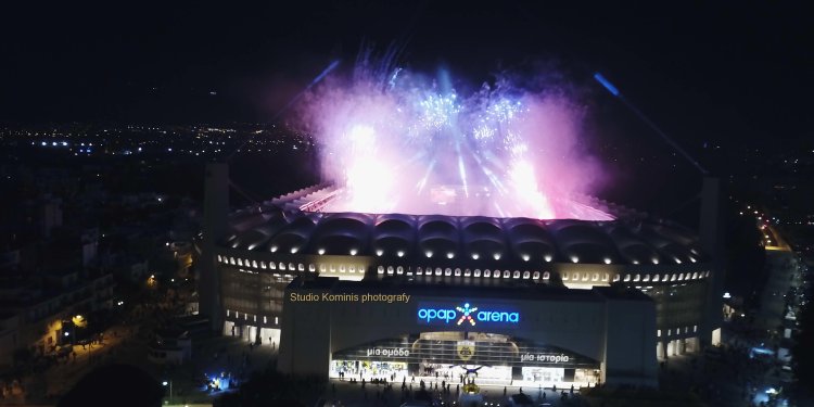 Εγκαίνια γηπέδου ΑΕΚ – Μελισσανιδης, Καραμανλής, Σγουρός και Θυρα 21 κέρδισαν τις εντυπώσεις. Εγκαίνια γηπέδου ΑΕΚ – Μελισσανιδης, Καραμανλής, Σγουρός και Θυρα 21 κέρδισαν τις εντυπώσεις.