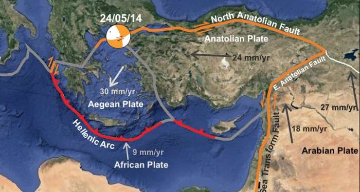 ΣΕ ΕΠΙΦΥΛΑΚΗ ΤΟ ΚΡΑΤΟΣ ΓΙΑ ΤΟ ΡΗΓΜΑ ΤΗΣ ΑΝΑΤΟΛΙΑΣ