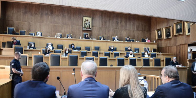 Η ΑΔΕΚΑΣΤΗ ΕΙΣΑΓΓΕΛΕΑΣ ΤΩΝ ΕΙΔΙΚΩΝ ΔΙΚΑΣΤΗΡΙΩΝ