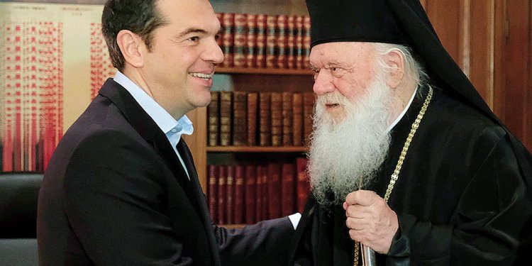 ΟΙ ΕΚΚΛΗΣΙΑΣΤΙΚΟΙ ΣΥΡΙΖΑΙΟΙ ΟΙ ΕΚΚΛΗΣΙΑΣΤΙΚΟΙ ΣΥΡΙΖΑΙΟΙ