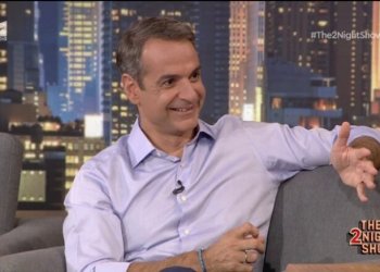 Κυριάκος Μητσοτάκης: «Τίποτα δεν σε προετοιμάζει για το βάρος της καρέκλας!