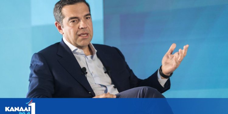 Α.Τσίπρας: Ο Κατρούγκαλος έκανε ένα λάθος και βρέθηκε εκτός, ο Καραμανλής των Τεμπών είναι εντός