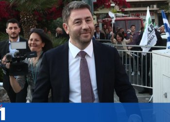 Νίκος Ανδρουλάκης: Ο κ. Τσίπρας είναι μέγας χορηγός του κ. Μητσοτάκη