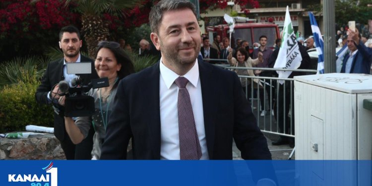 Νίκος Ανδρουλάκης: Ο κ. Τσίπρας είναι μέγας χορηγός του κ. Μητσοτάκη Νίκος Ανδρουλάκης: Ο κ. Τσίπρας είναι μέγας χορηγός του κ. Μητσοτάκη