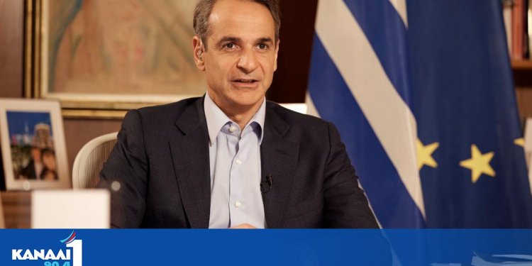 Κυρ. Μητσοτάκης στο CNN: Με κυβέρνηση ΝΔ ανακτούμε την επενδυτική βαθμίδα