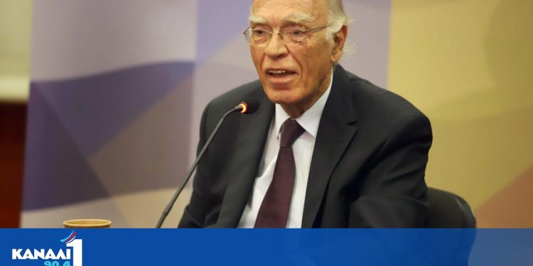 Βασίλης Λεβέντης: «Όλες οι τηλεοράσεις ήταν φιλικές προς τον Μητσοτάκη» (ηχητικό) Βασίλης Λεβέντης: «Όλες οι τηλεοράσεις ήταν φιλικές προς τον Μητσοτάκη» (ηχητικό)