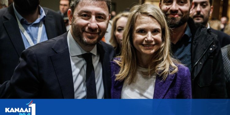 Μ. Αποστολάκη: «Το μήνυμα της κάλπης είναι ότι το ΠΑΣΟΚ επιστρέφει» (ηχητικό)