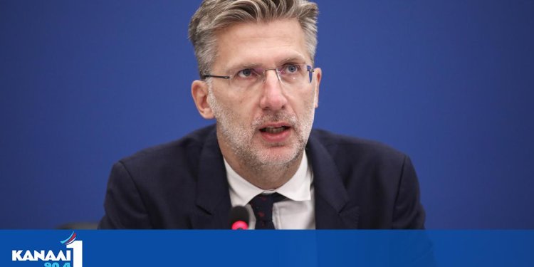 Άκης Σκέρτσος: Ο κ. Τσίπρας επανέλαβε τα συνήθη ψέματα που έλεγε ως αντιπολίτευση Άκης Σκέρτσος: Ο κ. Τσίπρας επανέλαβε τα συνήθη ψέματα που έλεγε ως αντιπολίτευση