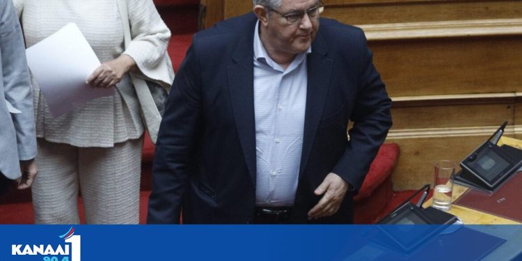 ΚΚΕ: Αντίπαλο δέος στην επόμενη αντιλαϊκή κυβέρνηση θα είναι μόνο ένα ακόμα πιο δυνατό ΚΚΕ ΚΚΕ: Αντίπαλο δέος στην επόμενη αντιλαϊκή κυβέρνηση θα είναι μόνο ένα ακόμα πιο δυνατό ΚΚΕ