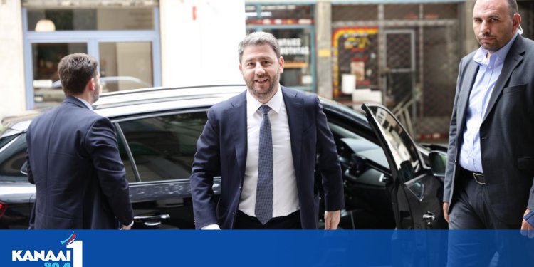 Ν. Ανδρουλάκης: Κάλεσμα σε όλους τους προοδευτικούς πολίτες για αξιόπιστη αντιπολίτευση