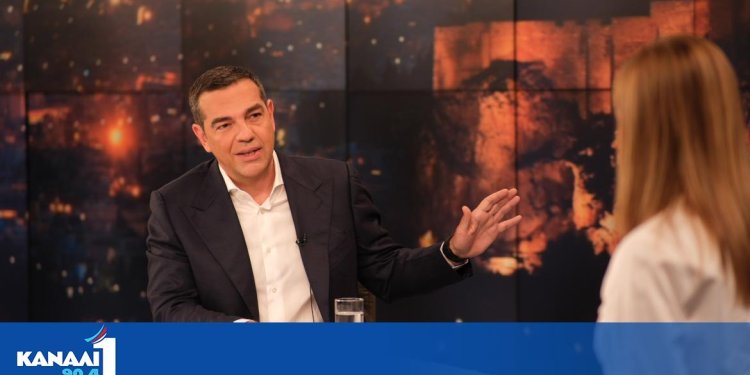 Αλ. Τσίπρας στο Star: Αυτό που προέχει είναι να ανασυγκροτηθούμε Αλ. Τσίπρας στο Star: Αυτό που προέχει είναι να ανασυγκροτηθούμε