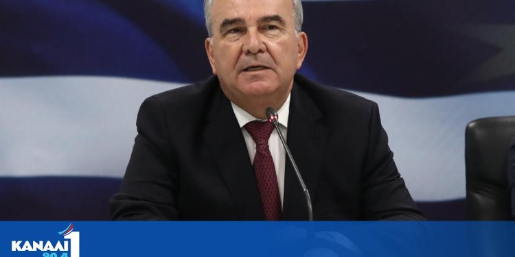 Θ. Παπαθανάσης: «Είναι ώριμη η κοινωνία, δεν θα υπάρξει 3η κάλπη» (ηχητικό)