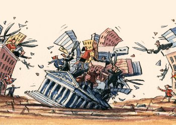 Financial Times: Αποδομούν την Κυβέρνηση Μητσοτάκη