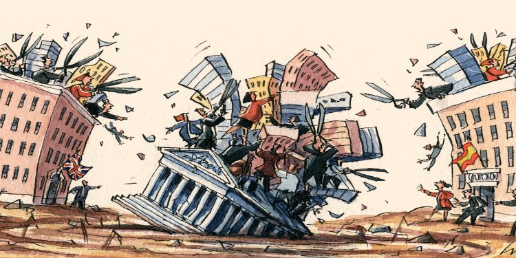 Financial Times: Αποδομούν την Κυβέρνηση Μητσοτάκη Financial Times: Αποδομούν την Κυβέρνηση Μητσοτάκη