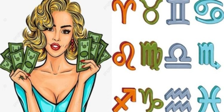 «Θησαυρός» Όλα τα χρήματα πέφτουν πάνω σε Αιγόκερους και άλλα 3 ζώδια «Θησαυρός» Όλα τα χρήματα πέφτουν πάνω σε Αιγόκερους και άλλα 3 ζώδια