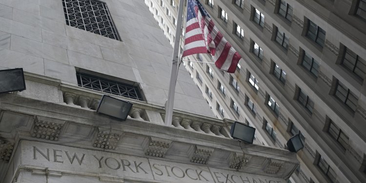 ΗΠΑ – Χρηματιστήριο: Κλείσιμο με οριακή άνοδο ΗΠΑ – Χρηματιστήριο: Κλείσιμο με οριακή άνοδο