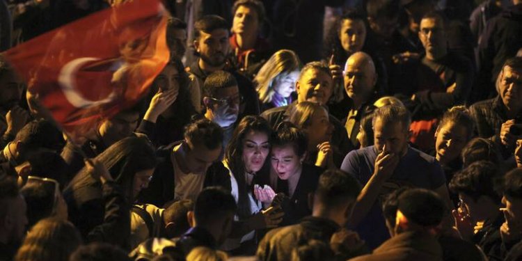 ΣΤΟ ΚΑΔΡΟ  Η ΕΝΤΑΣΗ ΣΤΗΝ ΤΟΥΡΚΙΑ ΑΝΑ ΠΑΣΑ ΣΤΙΓΜΗ