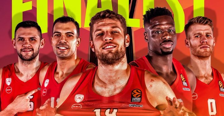 FINAL FOUR Euroleague: Στον Τελικό με επική ανατροπή ο Θρύλος! Ολυμπιακός – Μονακό 76-62 FINAL FOUR Euroleague: Στον Τελικό με επική ανατροπή ο Θρύλος! Ολυμπιακός – Μονακό 76-62