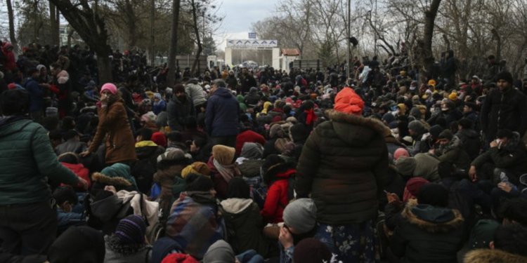 Έβρος, υπόθεση δουλεμπορίας!!! Ποιος κρύβεται πίσω από τους επίορκους δουλεμπόρους της ΕΛ.ΑΣ.;