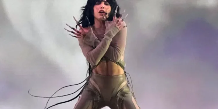 Eurovision 2023: Μεγάλη νικήτρια η Σουηδία με την Loreen και το «Tattoo» – Στην 12η θέση η Κύπρος Eurovision 2023: Μεγάλη νικήτρια η Σουηδία με την Loreen και το «Tattoo» – Στην 12η θέση η Κύπρος