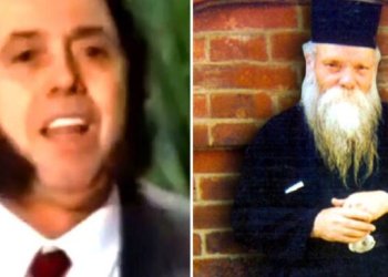 Το Θαύμα του Αγίου Ευμενίου Σαριδάκη στον Σταμάτη Κόκοτα!(βίντεο)