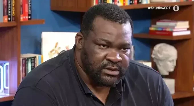 Σοφοκλής Σχορτσανίτης – «Είχα πάθει κατάθλιψη και δεν είχα την θέληση να συνεχίσω»