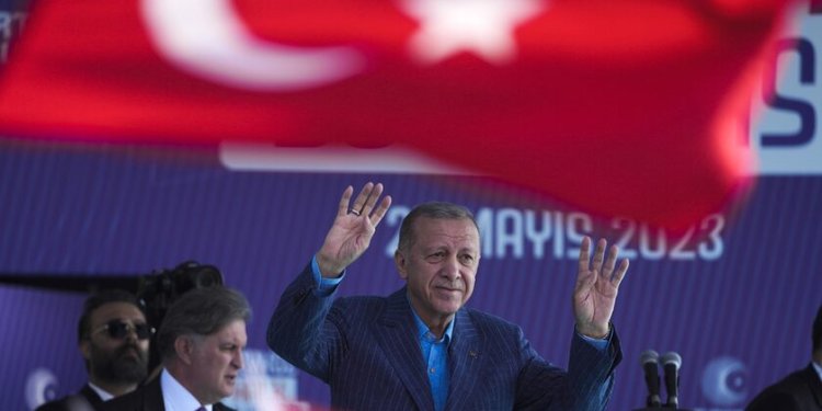 Ο Ερντογάν νίκησε με αναβαθμισμένη εθνικιστική ρητορική Ο Ερντογάν νίκησε με αναβαθμισμένη εθνικιστική ρητορική