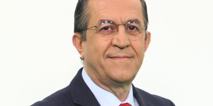 Νίκος Νικολόπουλος: Δημόσιο κάλεσμα για τη συγκρότηση Εθνικού Πατριωτικού Συνασπισμού