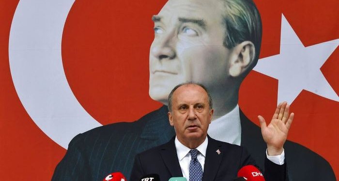 Ραγδαίες εξελίξεις στην Τουρκία  – Αποσύρεται ο Ιντζέ; – Φήμες για «ροζ» βίντεο