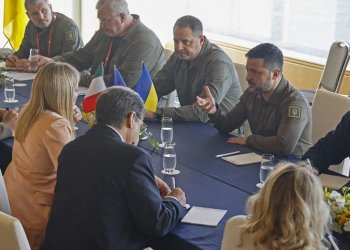 Η Ομάδα των Επτά καλεί την Κίνα «να ασκήσει πίεση στη Ρωσία για να σταματήσει την επίθεσή της» εναντίον της Ουκρανίας