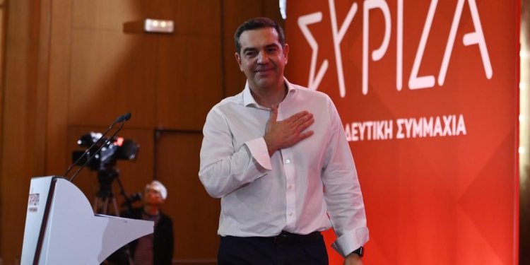 Αλέξης Τσίπρας -Δεν θα καταφέρουν να τελειώσουν τον ΣΥΡΙΖΑ – Αναλαμβάνω να ηγηθώ της μάχης