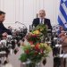 Εκλογές 2023, υπηρεσιακή κυβέρνηση: Το πρώτο υπουργικό συμβούλιο υπό τον Ιωάννη Σαρμά Εκλογές 2023, υπηρεσιακή κυβέρνηση: Το πρώτο υπουργικό συμβούλιο υπό τον Ιωάννη Σαρμά