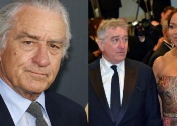 «Mόλις απέκτησα μωρό»: Ο 79χρονος Ρόμπερτ Ντε Νίρο έγινε για έβδομη φορά πατέρας
