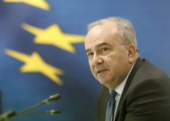 Live η συνέντευξη Τύπου του Ν. Παπαθανάση για την αξιοποίηση των ευρωπαϊκών πόρων