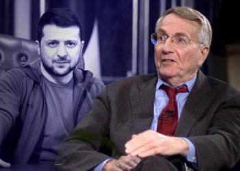ΗΠΑ – Σέιμουρ Χερς: «Οι Πολωνοί μαζί με τα κράτη της Βαλτικής πιέζουν τον Β. Ζελένσκι να σταματήσει τον Πόλεμο στην Ουκρανία και να παραιτηθεί»