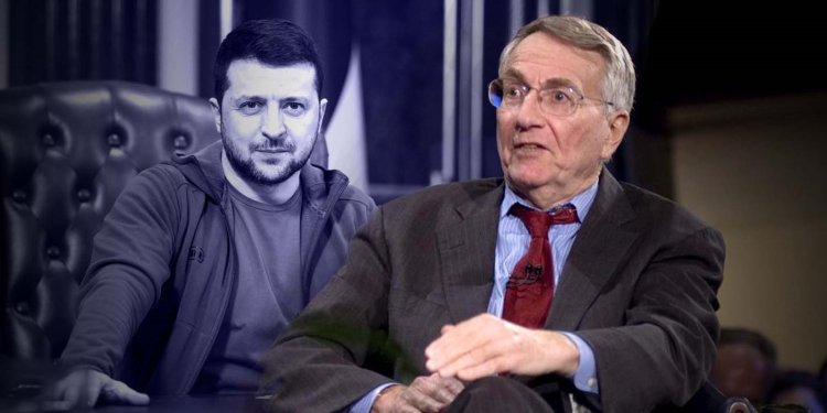 ΗΠΑ – Σέιμουρ Χερς: «Οι Πολωνοί μαζί με τα κράτη της Βαλτικής πιέζουν τον Β. Ζελένσκι να σταματήσει τον Πόλεμο στην Ουκρανία και να παραιτηθεί» ΗΠΑ – Σέιμουρ Χερς: «Οι Πολωνοί μαζί με τα κράτη της Βαλτικής πιέζουν τον Β. Ζελένσκι να σταματήσει τον Πόλεμο στην Ουκρανία και να παραιτηθεί»